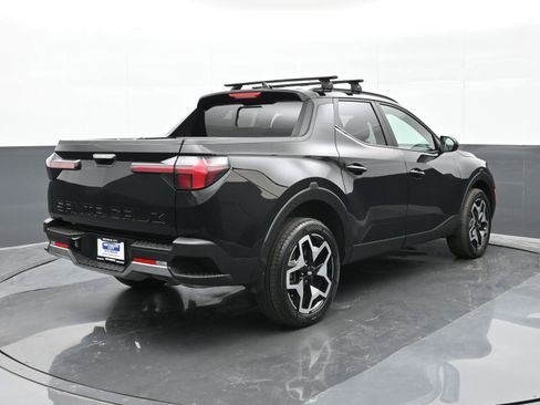 Used 2024 Hyundai Santa Cruz Limited image 8