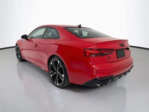 Used 2021 Audi S5 Prestige w/ S Sport Package AWD/4WD image 5