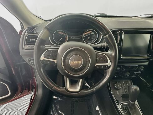 Certified 2021 Jeep Compass Limited AWD/4WD image 18