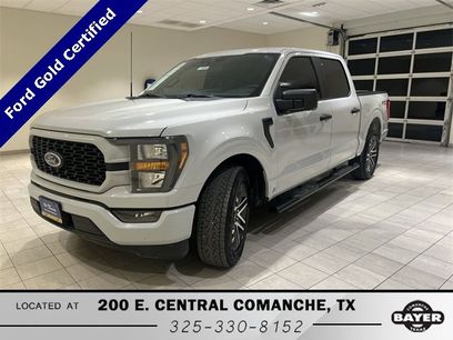 Certified 2023 Ford F150 XL w/ STX Appearance Package