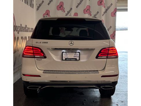 Used 2017 Mercedes-Benz GLE 350 image 11