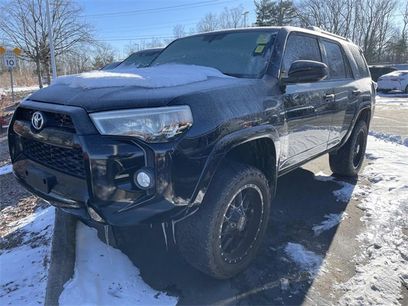 Used 2015 Toyota 4Runner SR5