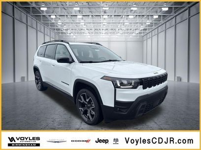 New 2026 Jeep Cherokee Overland