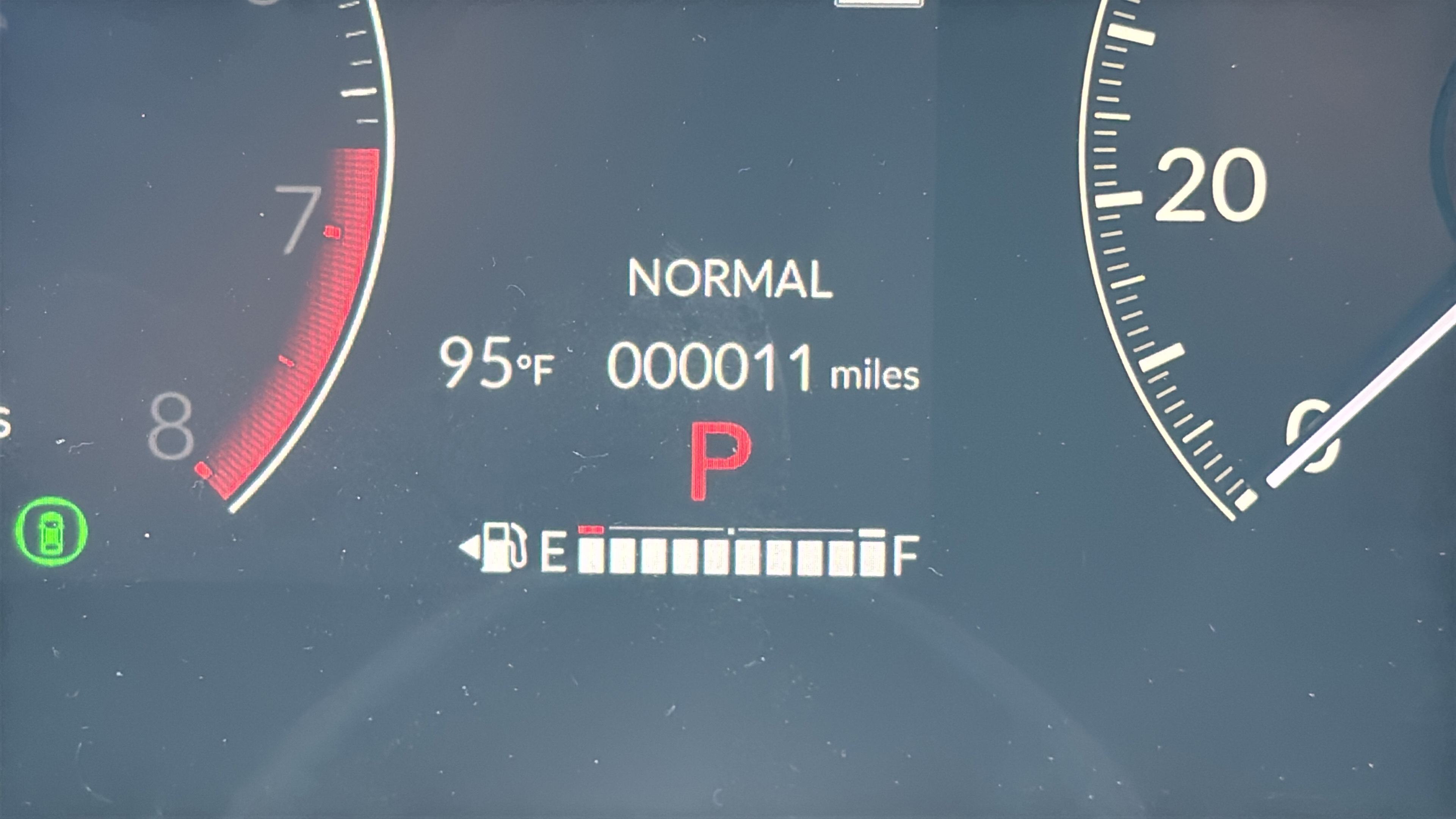 New 2027 Honda HR-V EX-L image 22