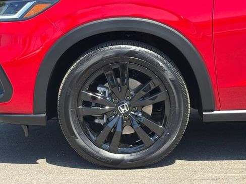 Certified 2026 Honda HR-V Sport image 35