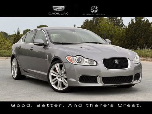 Used 2011 Jaguar XF R image 1