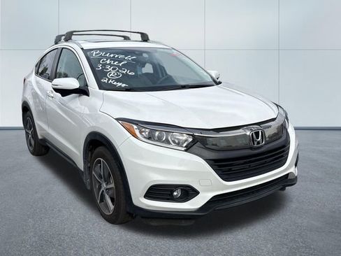 Used 2022 Honda HR-V EX image 2