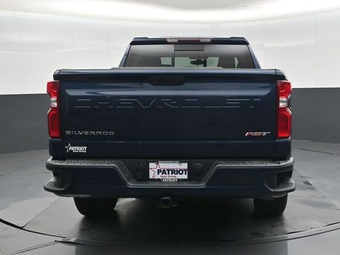 Used 2020 Chevrolet Silverado 1500 RST w/ All-Star Edition AWD/4WD image 5
