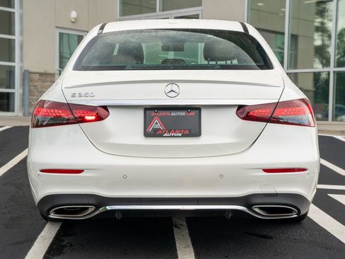 Used 2021 Mercedes-Benz E 350 Sedan image 16