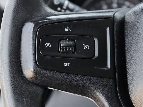 Used 2022 Chevrolet Silverado 1500 Custom image 21