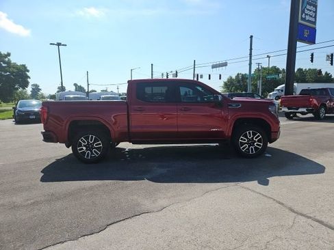 Used 2026 GMC Sierra 1500 AT4 w/ AT4 Premium Package AWD/4WD image 5