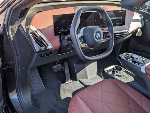 New 2026 BMW iX xDrive60 AWD/4WD image 8