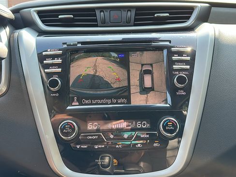 Certified 2021 Nissan Murano SL AWD/4WD image 20