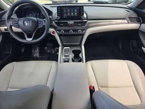Certified 2021 Honda Accord Hybrid image 13