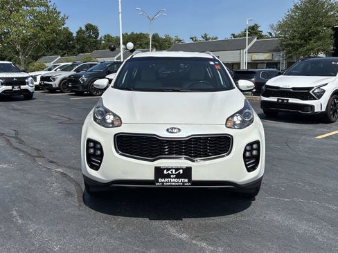 Used 2019 Kia Sportage EX w/ EX Sport Appearance Package AWD/4WD image 2