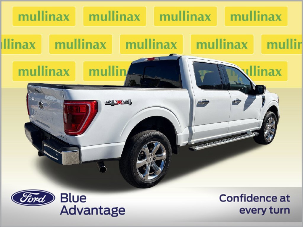 Certified 2023 Ford F150 XLT w/ Equipment Group 302A High AWD/4WD image 2