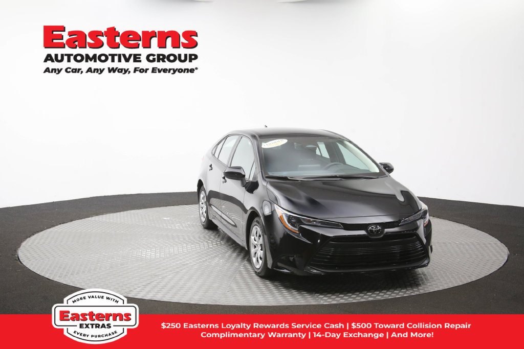 Used 2024 Toyota Corolla LE FWD image 50