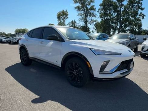 New 2026 Buick Envista Sport Touring w/ Convenience II Package image 2