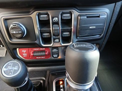 New 2026 Jeep Gladiator Rubicon image 42