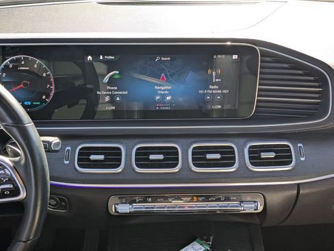 Certified 2022 Mercedes-Benz GLS 450 4MATIC image 7