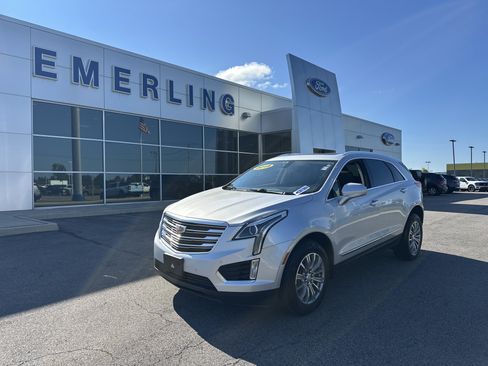 Used 2018 Cadillac XT5 Luxury AWD/4WD image 1