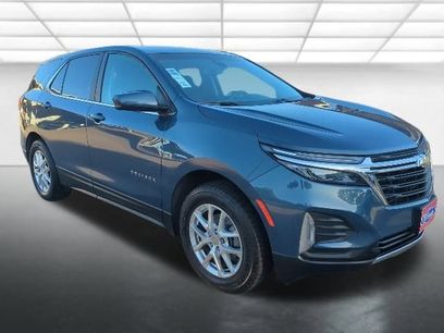 Used 2024 Chevrolet Equinox LT