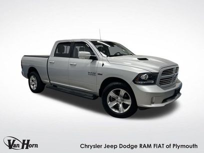 Used 2015 RAM 1500 Sport w/ Convenience Group