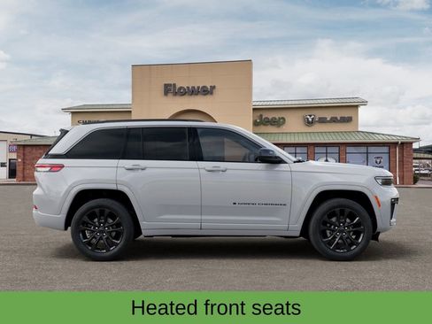 New 2026 Jeep Grand Cherokee Limited image 22