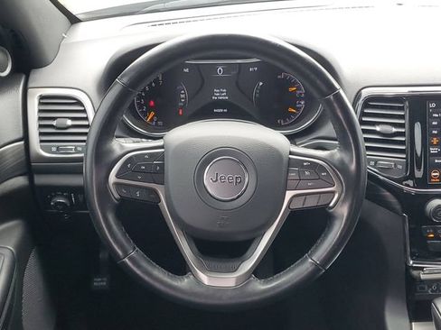 Used 2021 Jeep Grand Cherokee Altitude AWD/4WD image 14