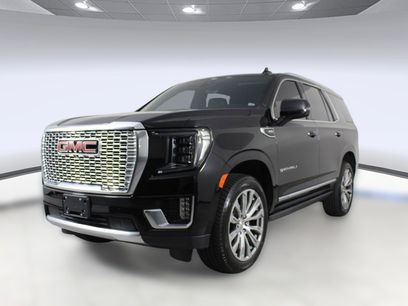 Used 2021 GMC Yukon Denali w/ Denali Premium Package