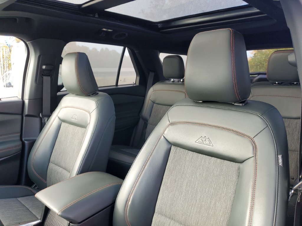 Certified 2023 Ford Explorer Timberline w/ Timberline Technology Package AWD/4WD image 16