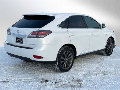 Used 2013 Lexus RX 350 F Sport image 3