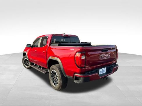 Used 2026 GMC Canyon AT4 AWD/4WD image 5