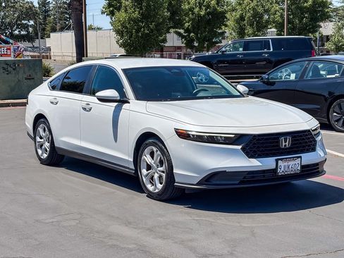 Used 2024 Honda Accord LX image 5