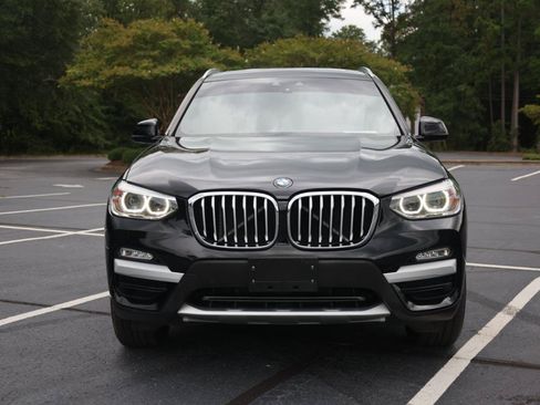 Used 2019 BMW X3 xDrive30i w/ Convenience Package AWD/4WD image 6