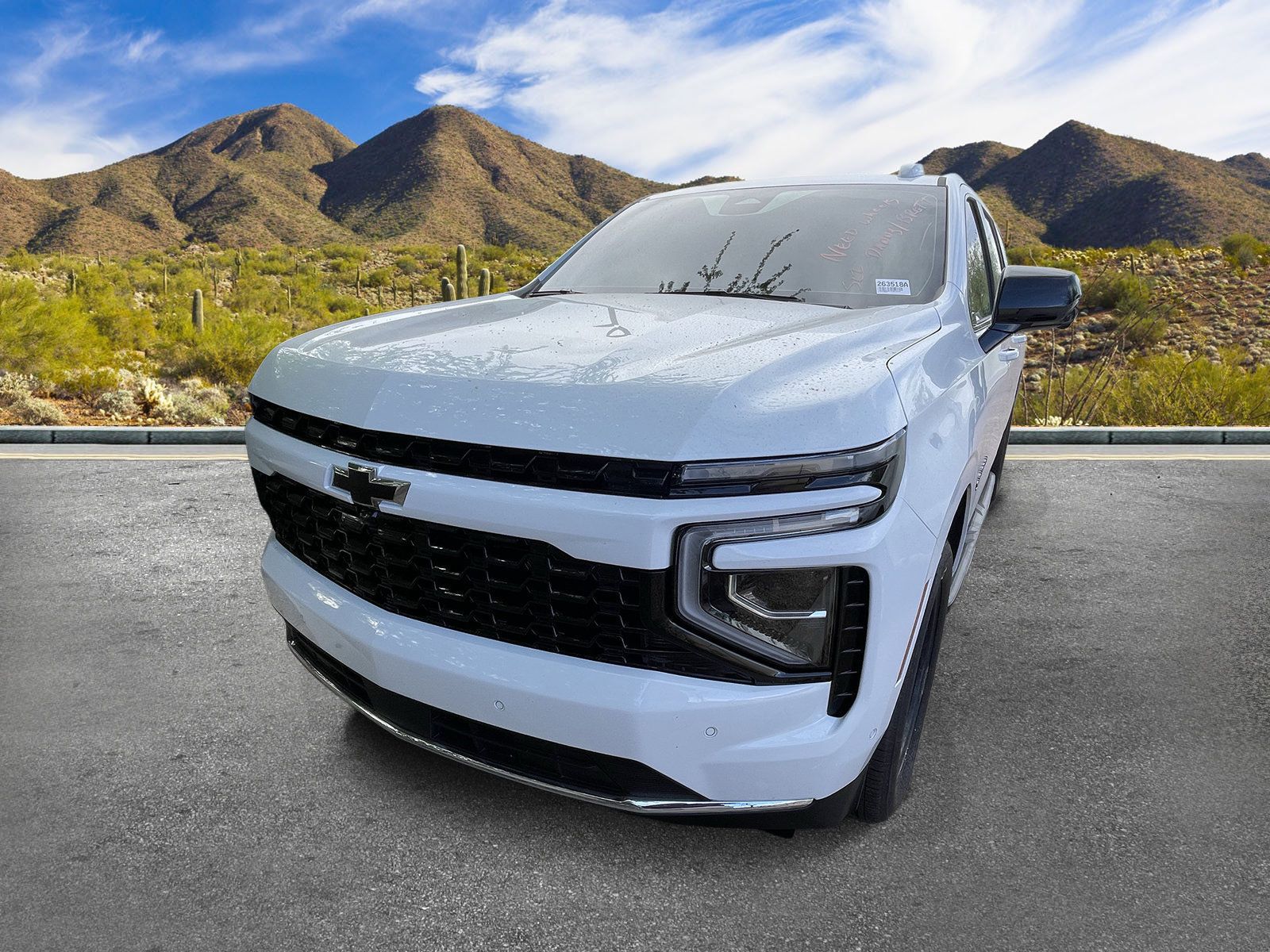 Used 2026 Chevrolet Suburban LS w/ LS Custom Edition AWD/4WD image 14