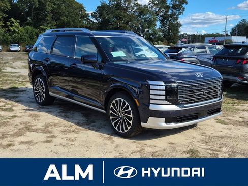 New 2026 Hyundai Palisade Calligraphy image 3