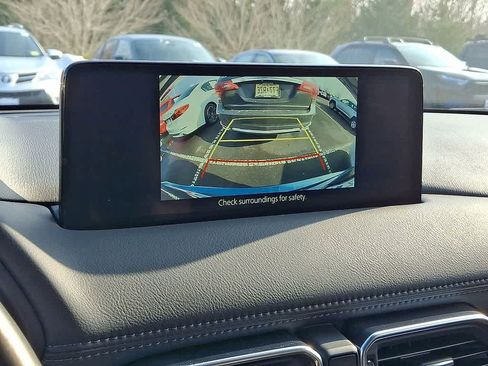 Used 2024 MAZDA CX-5 AWD 2.5 S w/ Preferred Package image 15