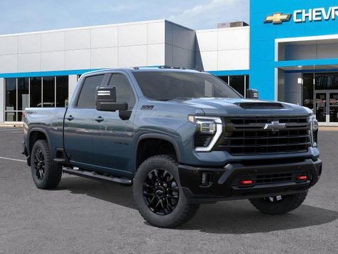 New 2026 Chevrolet Silverado 2500 LT w/ Trail Boss Package image 7