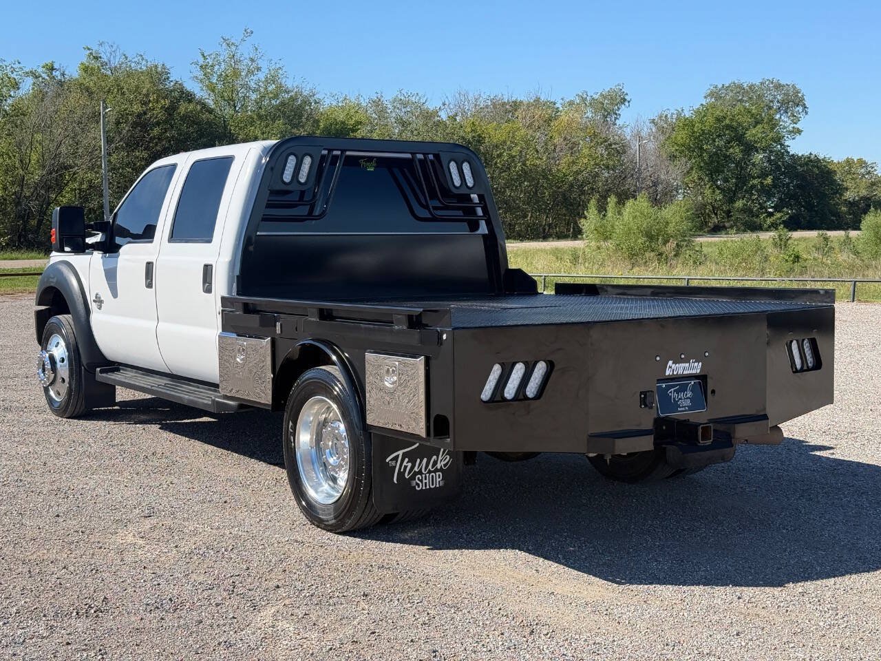 Used 2016 Ford F450 XL w/ Power Equipment Group AWD/4WD image 11