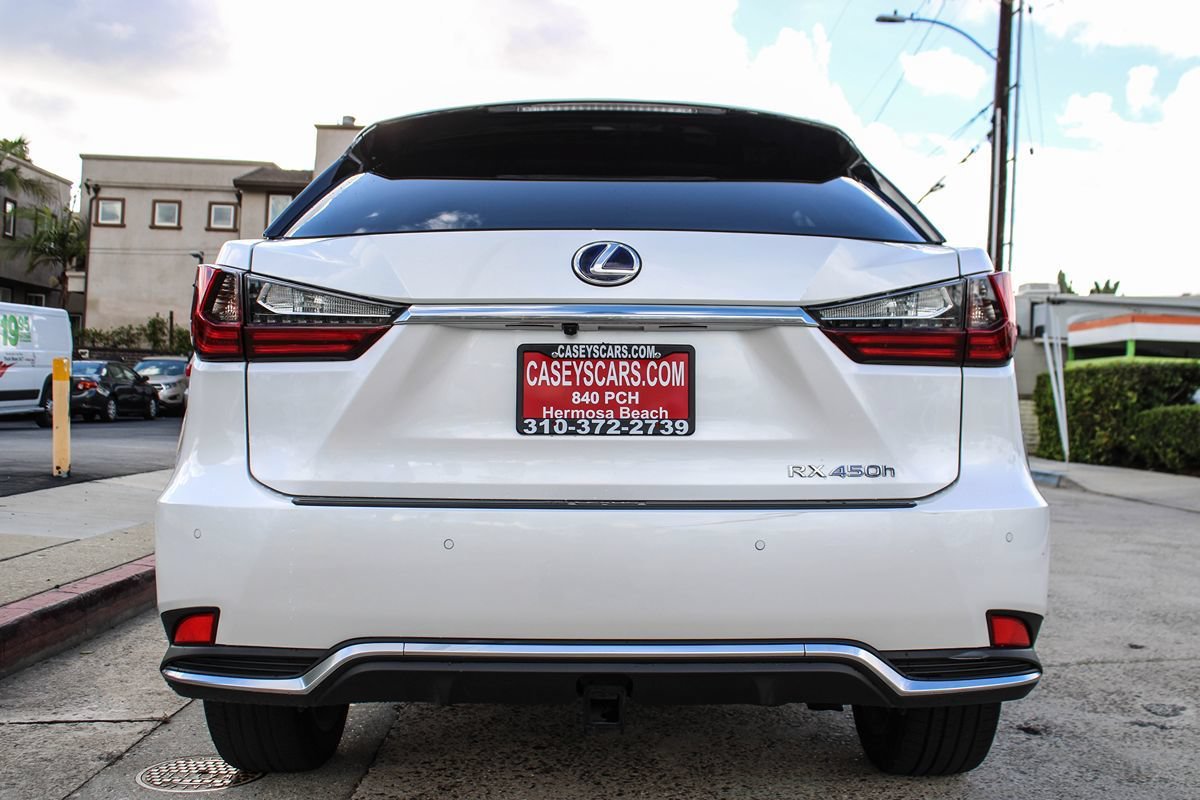 Used 2022 Lexus RX 450h AWD w/ Premium Package image 5