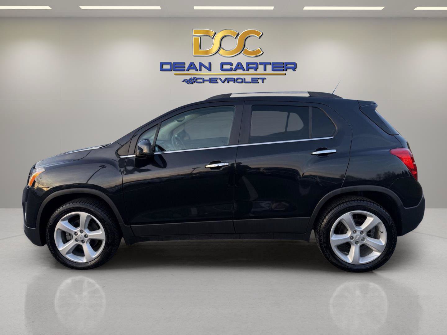 Used 2015 Chevrolet Trax LTZ AWD/4WD image 3