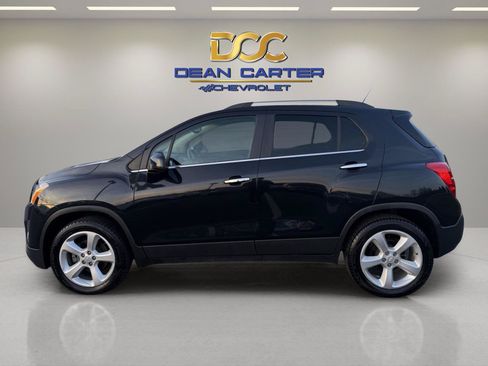 Used 2015 Chevrolet Trax LTZ AWD/4WD image 3