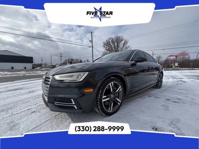 Used 2018 Audi A4 2.0T Premium Plus w/ Premium Plus Package