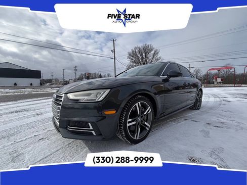 Used 2018 Audi A4 2.0T Premium Plus w/ Premium Plus Package image 1