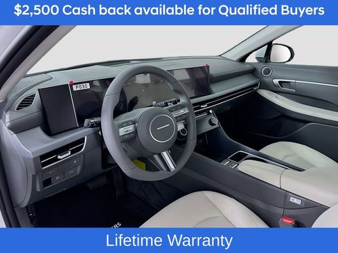 New 2026 Hyundai Sonata SEL image 9