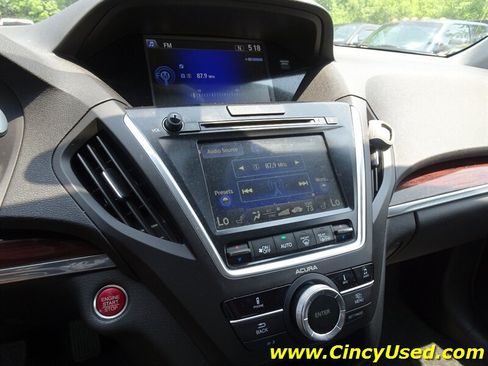Used 2014 Acura MDX SH-AWD image 18