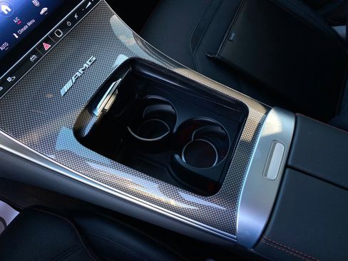 Used 2026 Mercedes-Benz GLC 43 AMG 4MATIC image 17