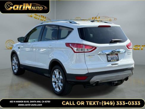 Used 2015 Ford Escape Titanium FWD image 7