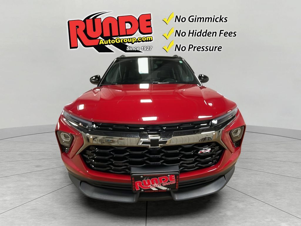 Used 2026 Chevrolet TrailBlazer RS w/ Convenience Package AWD/4WD image 9